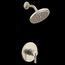 Cia Brushed Nickel M-CORE 2 Series Shower Only Trim, 1.75 gpm, UT2262EPBN
