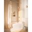 Cia Chrome M-CORE 2 Series Tub/Shower Trim, 1.75 gpm, UT2263EP