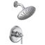Dartmoor Chrome Eco Performance M-core 2-series Rs Shower Trim, 1.75 Gpm