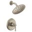 Dartmoor Brushed Nickel Eco Performance M-core 2-series Rs Shower Trim, 1.75 Gpm, UT2282EPBN