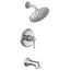 Dartmoor M-Core 2-series Rs Tub/Shower, 1.75 GPM, UT2283EP (Chrome)