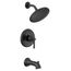 Dartmoor M-Core 2-series Rs Tub/Shower, 1.75 GPM, UT2283EPBL (Matte Black)