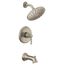 Dartmoor M-Core 2-series Rs Tub/Shower Bn, 1.75 GPM, UT2283EPBN (Brushed Nickel)