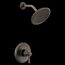 Belfield Oil Rubbed Bronze M-CORE 2-Series Shower Only Trim, 1.75 gpm, UT2312EPORB
