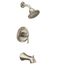 Brushed Nickel Eco Performance M-core 2-series Tub And Shower Trim, 1.75 Gpm, UT24503EPBN