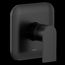 Genta LX Matte Black M-CORE 2-Series Valve Only Trim, UT2471BL