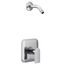 Genta Lx Chrome M-core 4 Port Shower Trim, No Shower Head, UT2472NH