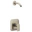 Genta Lx Brushed Nickel M-core 4 Port Shower Trim, No Shower Head, UT2472NHBN