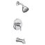 Vichy Chrome Eco Performance M-core 2-series Tub And Shower Trim, 1.75 Gpm, UT2663EP