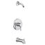 Vichy Chrome M-core 2-series Tub And Shower Trim, No Shower Head, UT2663NH