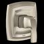 Voss Brushed Nickel M-CORE 2-Series Valve Only Trim, UT2691BN