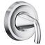 Glyde M-Core Transfer Valve Trim, UT2721 (Chrome)