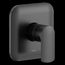 Rizon Matte Black M-CORE 2-Series Valve Only Trim, UT2811BL