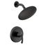 Glyde M-Core 2-series Rs Shower Only, 1.75 GPM, UT2842EPBL (Matte Black)