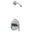 Gibson M-Core 2-series Shower Only - No Head, UT2902NH (Chrome)