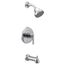 Gibson M-Core 2-series Tub/Shower, 1.75 GPM, UT2903EP (Chrome)