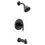 Gibson M-Core 2-series Tub/Shower, 1.75 GPM, UT2903EPBL (Matte Black)