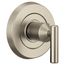Gibson M-Core Transfer Vertical Spa, UT2921BN (Brushed Nickel)