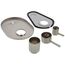 Align M-CORE 3-Series Valve Trim w/ Integrated Diverter (Brushed Nickel), UT3290BN