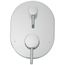 Align M-CORE 3-Series Valve Trim w/ Integrated Diverter (Chrome), UT3290