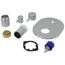 Align M-CORE 3-Series Valve Trim w/ Integrated Diverter (Chrome), UT3290