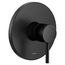 Align Matte Black M-CORE 3-Series Valve Only Trim, UT3291BL