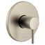 Align Brushed Nickel M-core 3-series Valve Trim, UT3291BN