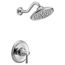 Belfield Chrome M-core 3-series Shower Trim, 2.5 Gpm, UT3312