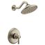 Belfield Brushed Nickel M-CORE 3-Series Shower Only Trim, 2.5 gpm, UT3312BN