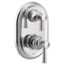 Belfield Chrome M-core 3-series w/ Integrated Transfer Valve Trim, UT3322