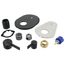 Cia M-CORE 3-Series Valve Trim w/ Integrated Diverter (Matte Black), UT3331BL