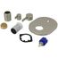 Cia M-CORE 3-Series Valve Trim w/ Integrated Diverter (Brushed Nickel), UT3331BN