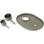 Cia M-CORE 3-Series Valve Trim w/ Integrated Diverter (Brushed Nickel), UT3331BN