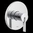 Cia Chrome M-CORE 3 Series Tub/Shower Valve Only Trim, UT3361