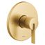 Cia Brushed Gold M-core 2 Series Valve Trim For Tub And Shower, UT3361BG