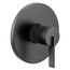 Cia Matte Black M-core 2 Series Valve Trim For Tub And Shower, UT3361BL