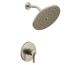 Cia Brushed Nickel Eco Performance M-core 3-series Rainshower Trim, 1.75 Gpm, UT3362EPBN