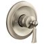 Wynford Brushed Nickel M-CORE 3-Series Valve Trim Only, UT35501BN