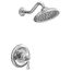 Wynford Chrome M-CORE 3-Series Shower Only Trim, 2.5 gpm, UT35502