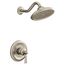 Wynford Brushed Nickel M-CORE 3-Series Shower Only Trim, 1.75 gpm, UT35502EPBN