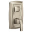 Voss M-CORE 3-Series Valve Trim w/ Integrated Diverter (Brushed Nickel), UT3611BN