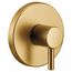 Align Brushed Gold M-CORE Transfer Vertical Spa Trim, UT4191BG