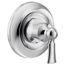Wynford Chrome M-CORE Transfer Valve Trim, UT4511