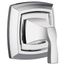 Voss Chrome M-CORE Transfer Valve Trim, UT4611