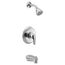 Legend M-Core 3-series Tub/Shower Trim Ch, 2.5 GPM, UTL172 (Chrome)