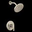 Doux Brushed Nickel M-CORE 2-Series Shower Only Trim, 1.75 gpm, UTS2202EPBN