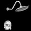 Weymouth Chrome M-CORE 2-Series Shower Only, 1.75, UTS232102EP