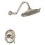 Weymouth Polished Nickel M-core 2-series Shower Trim, UTS232102EPNL