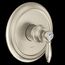 Weymouth Brushed Nickel M-CORE 2-Series Valve Only Trim, UTS23210BN