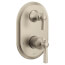 Flara M-CORE 3-Series Valve Trim w/ Integrated Diverter (Brushed Nickel), UTS2411BN